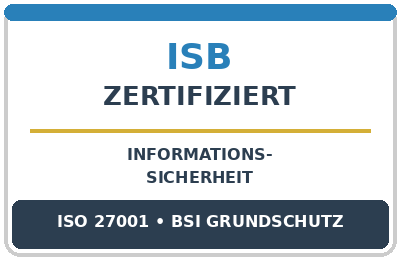 Länder IT-Dienstleistungen – zertifizierter Informationssicherheitsbeauftragter